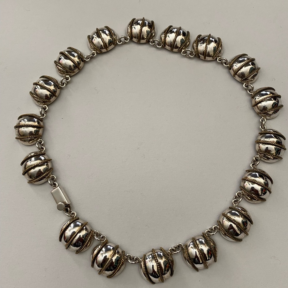 .925 Silver Necklace